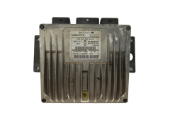 Steuergerät 9648966680 9654305780 R0411C023C PSA Delphi 14099