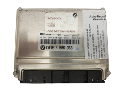 Motorsteuerung BMW 0261204620 7506366 Bosch Motorsteuerung BMW 0261204620 7506366 Bosch