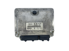 Steuergerät 038906018BA 0281001756 Audi  Bosch 63875