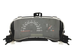 Tacho Kombiinstrument Fiat Doblo 46817747 503000111300 47861