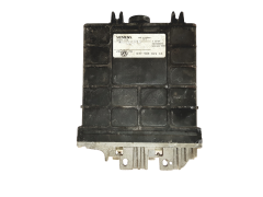 Motorsteuerung VW 037906024AG 5WP4158 Siemens 24742