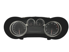 Tacho Kombiinstrument Alfa Romeo Mito 50508526 A2C53298020 40733