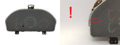 Tacho Kombiinstrument Mazda Premacy WHCB16C 2663