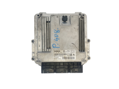 Steuergerät 9663731480 0281012478 9662489680 PSA  Bosch 