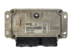 Motorsteuerung Toyota 89661-0H022 0261208702 Bosch 19397