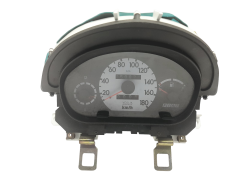 Tacho Kombiinstrument Fiat Seicento 6063040060B 48786 Tacho Kombiinstrument Fiat Seicento 6063040060B 48786