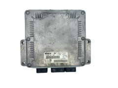 Steuergerät 0281011341 9653873280 9640938680 PSA Bosch 63183
