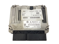 Motorsteuerung 06J906027GR 0261S09131 VW Bosch