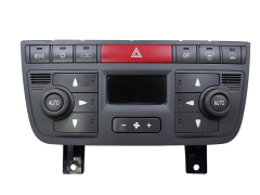 Klimabedienteil Bedienung AC Fiat Idea 735377258 A83005800 Denso