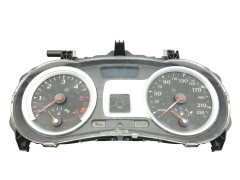 Tacho Kombiinstrument Renault Clio 3 8201060299 A 43789