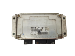Steuergerät 0261206606 9638765980 9647345280 PSA Bosch 3690