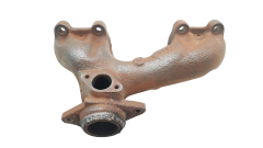 Auspuff-Krümmer Abgaskrümmer 0341C8 Citroen Peugeot 1.9 D DW8 WJY WJZ 1015