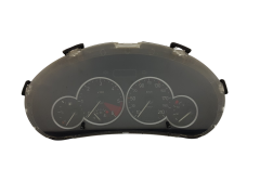 Tacho Kombiinstrument Peugeot 206 9655327880