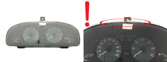 Tacho Kombiinstrument Citroen Xsara 21625583-0 21625582-2 52935