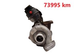 Turbolader VW Audi Seat Skoda 2,0 TDI 03L145702M 73995 km
