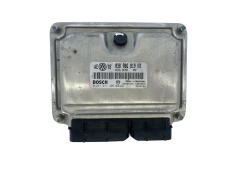Steuergerät 038906019KD 0281011205 Volkswagen Bosch 50063