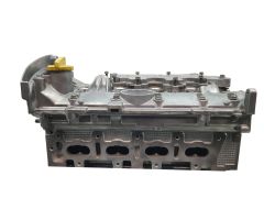 Zylinderkopf 8200145259F 7701474361 1.6 16v K4M Renault Scenic 2 S9 Zylinderkopf 8200145259F 7701474361 1.6 16v K4M Renault Scenic 2 S9