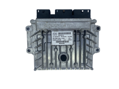 Steuergerät 9663548180 R0413C010C 9665843280 PSA Delphi 48343