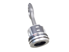 Pleuelstange TZJA Mahle 75L101+ 619 1.6 TDCi Ford 1264