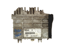 Steuergerät 030906027K 0261203914 VW Bosch 25062