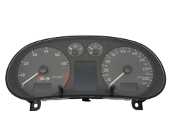 Tacho Kombiinstrument Audi A3 S3 8L0920932BX 110208946012 VDO Tacho Kombiinstrument Audi A3 S3 8L0920932BX 110208946012 VDO