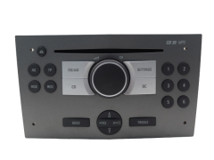 Cd-Radio Mit Mp3 Opel Astra H Zafira B 13154304 7643103310 UCH-UK6 Cd-Radio Mit Mp3 Opel Astra H Zafira B 13154304 7643103310 UCH-UK6
