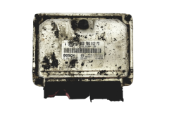 Steuergerät 038906012FB 0281010651 VW Bosch 17213