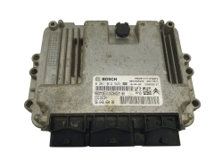 Steuergerät 0281012523 9664843480 9657699480 PSA Bosch 68378