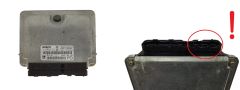Steuergerät Opel 24417169 0281010268 Bosch GM 13803