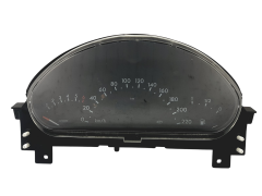 Tacho Kombiinstrument Mercedes A W168 A1685404011 53132
