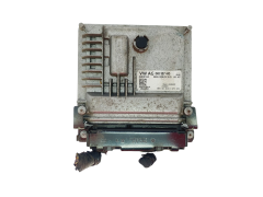 Steuergerät 04B907445 28444321 21003001 VW Skoda Delphi 44183