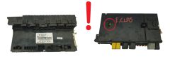 Steuergerät BSI Mercedes 2115452001 5DK008047-40 Hella 68826 Steuergerät BSI Mercedes 2115452001 5DK008047-40 Hella 68826