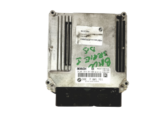 Steuergerät 0281013251 7801711 BMW Bosch 