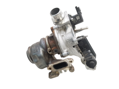 Turbolader 144105083R 16319700012 BorgWarner Nissan Renault 5000km