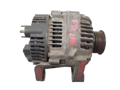 Lichtmaschine Generator Renault 7700857075 A11VI26 75A Valeo 1039
