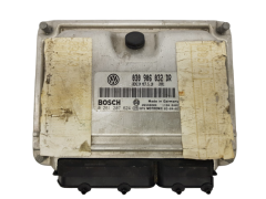 Steuergerät Seat VW 030906032DR 0261207624 Bosch