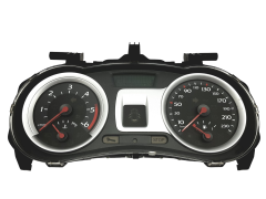 Tacho Kombiinstrument Renault Clio 3 8200582705 G 37721