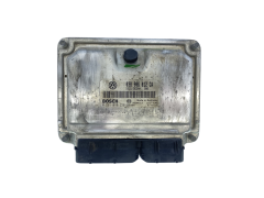 Steuergerät 038906012CA 0281010230 Seat Bosch 62716