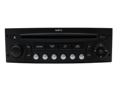 Cd-Radio Mit Mp3 Peugeot 207 96643699XT Siemens VDO 1241 Cd-Radio Mit Mp3 Peugeot 207 96643699XT Siemens VDO 1241