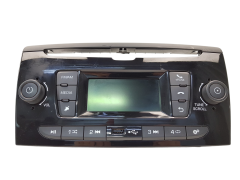 Autoradio USB Lancia Ypsilon 07357106420 MY846 DAIICHI Mopar Autoradio USB Lancia Ypsilon 07357106420 MY846 DAIICHI Mopar