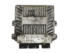 Steuergerät 6S61-12A650-AB 5WS40241B-T Ford Siemens 28225