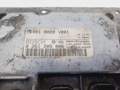 Steuergerät Smart 0010020V001 0261205006 Bosch 42975 Steuergerät Smart 0010020V001 0261205006 Bosch 42975