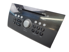 Cd-Radio Suzuki Swift 39101-62J2 PACR06 CQ-MX0673G 1316