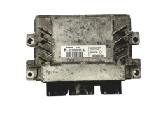 Steuergerät  S120200105A  8200522357  Renault Siemens 16483