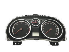 Tacho Kombiinstrument Opel Corsa D P0013264285 28120245-3 52957
