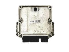 Steuergerät 0281010935 9640938680 9650221480 PSA Bosch 16610