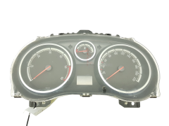 Tacho Kombiinstrument Opel Corsa D P0013285381 0001876867 25458