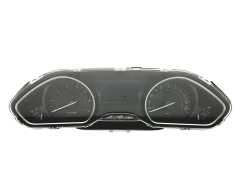 Tacho Kombiinstrument Peugeot 208 769317790U 7691-6708-0U Yazaki 