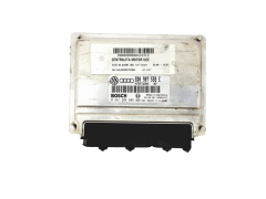 Steuergerät VW Audi 0261204805 8D0907558E Bosch 23724