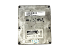 Steuergerät 89661-52080 211000-5990 Toyota Fujitsu 16309